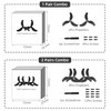 Generisch Propeller Replacement Blades for DJI Avata 2 Drone Accessories