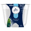 GLADE® 6.8 OZ Candle Fresh SEA Cypress
