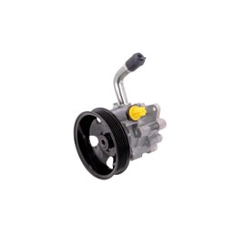 LuluViolen Power Steering Pump with Pulley Compatible with Durango 2011-2015, Grand Cherokee 2011-2015, V8 5.7L V6 3.6L, Assist Pump, Replace # 21-4068, 68068641AB, 96818M