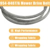 754-04077 954-04077 Mower Deck Belt for Cub Cadet LT1050, CYT,