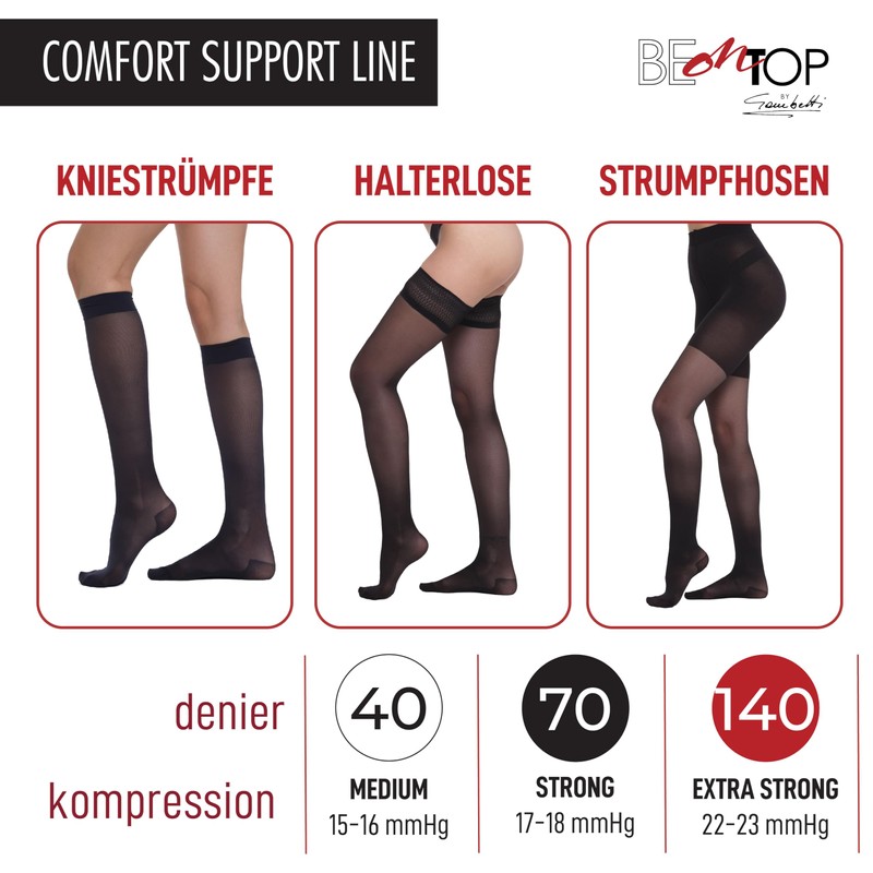 BEONTOP Women's Socks - m