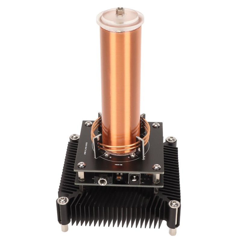 Music Coil Kit Plasma Speaker Arc Generator Model for Wireless
