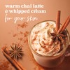 Dove Spiced Chai Latte Liquid Body Wash for Deep Nourishment