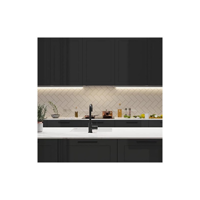 STEREN Tira Led Blanca De 5 M, para Intemperie |