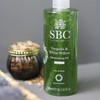 SBC Skincare Propolis & White Willow Moisturising Gel 300ml, Lightweight,