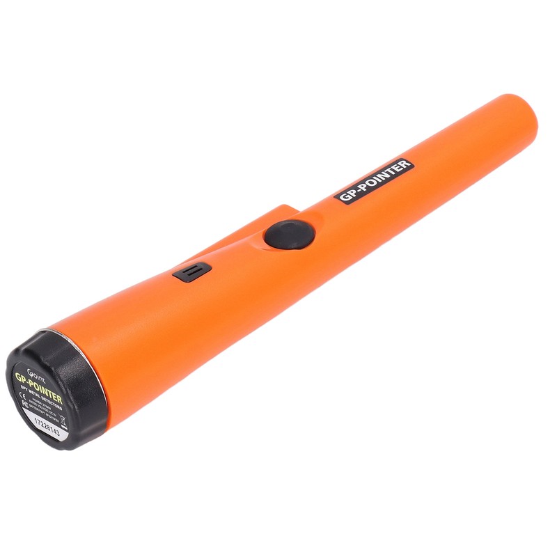 360° Handheld Metal Detector Portable Metal Finder Waterproof Metal Locater
