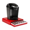 Mind Reader Single Serve Coffee Pod Drawer, 36 Pod Capacity,