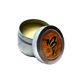 Order the BuzzyWaxx Original Mega Can works great to season your cast iron and carbon steel!