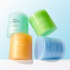 Aviv Pads Mouncho Hyaluronic Pads 80 sheets / 아비브 패드
