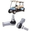 2pcs Tie Rod End Set 102022601 Left Right High Strength
