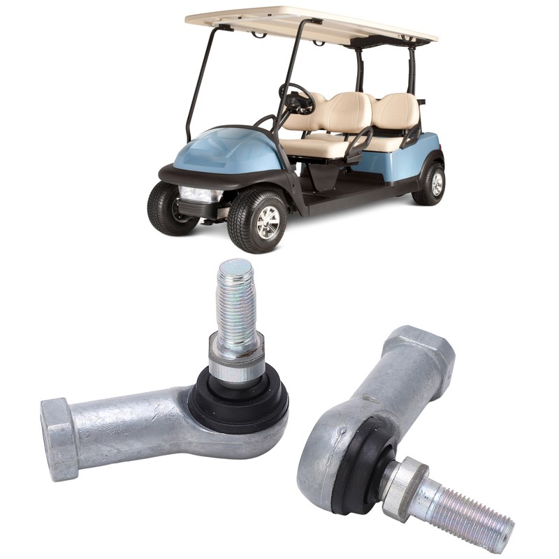2pcs Tie Rod End Set 102022601 Left Right High Strength