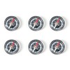 12 x Mini Kids Compass, Multipack of Small Button Compasses