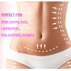 Okueejur 12PCS Ball-Shape Belly Button Plug Post Tummy Tuck Silicone