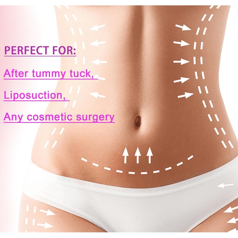 Okueejur 12PCS Ball-Shape Belly Button Plug Post Tummy Tuck Silicone