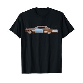 1964 Impala Love Machine Low Rider Kustom Hot Rod Muscle Car T-Shirt