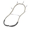Fly Fishing Lanyard, Fly Fishing Nylon Braided Lanyard Necklace Fishing