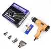 SEEKONE Heat Gun 1800W 122℉-1202℉（50℃- 650℃）Fast Heating Heavy Duty Hot