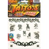 Tribal Totally Tattoos (2 sheets)