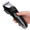 VGR Electric Hair Trimmer Cutting Machine Household Adjustable Hair Clipper