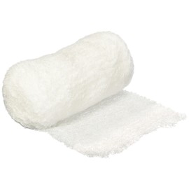 Covidien 441502 Dermacea Stretch Bandage Rolls 4" X 12' (10.2 Cm X 3.7 M) (Pack of 12)