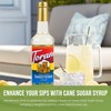 Cane Sugar Syrup for Coffee 25.4 Ounces Coffee Syrups and