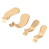 Joystick Controller Paddles 4PCS Elite Series Joystick Metal Parts Stainless