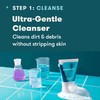 Proactiv MD 3-Step Routine, Ultra-Gentle Face Cleanser, 0.1% Adapalene Gel