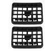 Front Center Dash Air Vent 55063‑35030 ​Dashboard AC Heater Vents