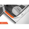 Luxshield Car Door Sill Protector for Mazda CX-60 I 2022-2025