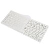 2.4G Wireless Keyboard Mouse Set with Keypad Protector USB Receiver