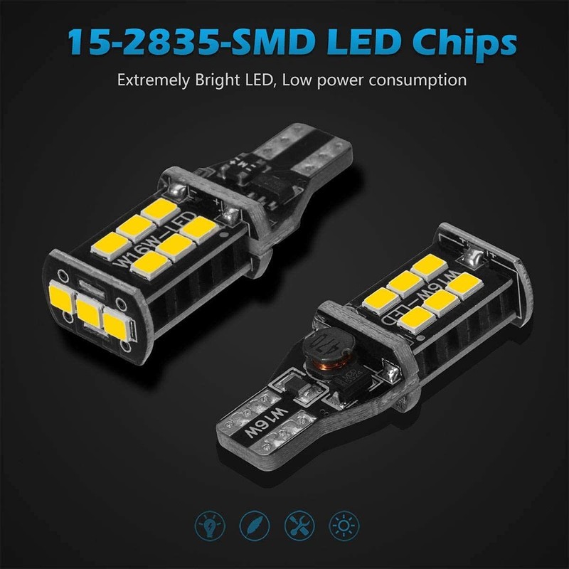 Stark Industries Extremely Bright Led Bulb 2200 Lumens Error Free