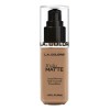 Base De Maquillaje Liquido Truly Matte La Colors 40ml