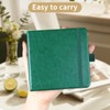 HOMEMARS Notebook Set of 2, 12 cm x 12 cm,