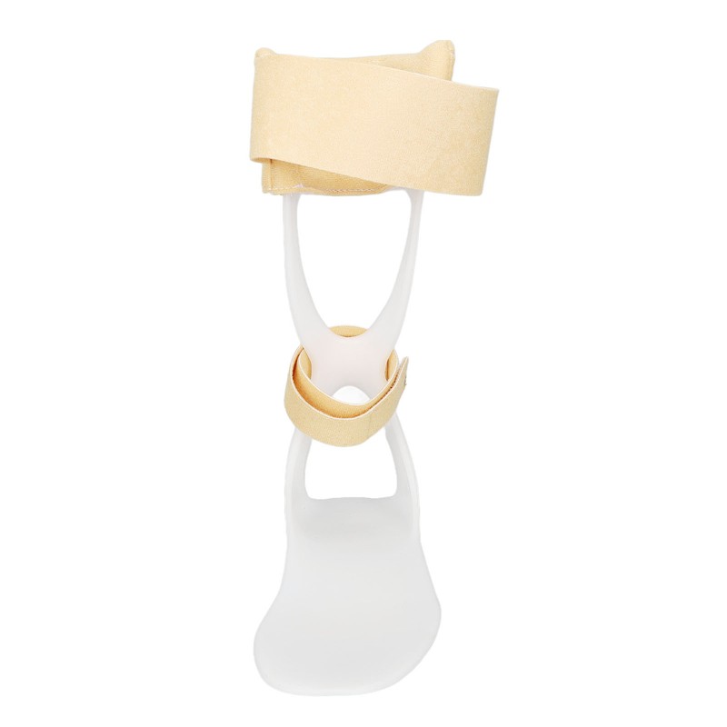 Ankle Foot Orthosis Support Half Palm Ultra Thin Tailorable Lightweight