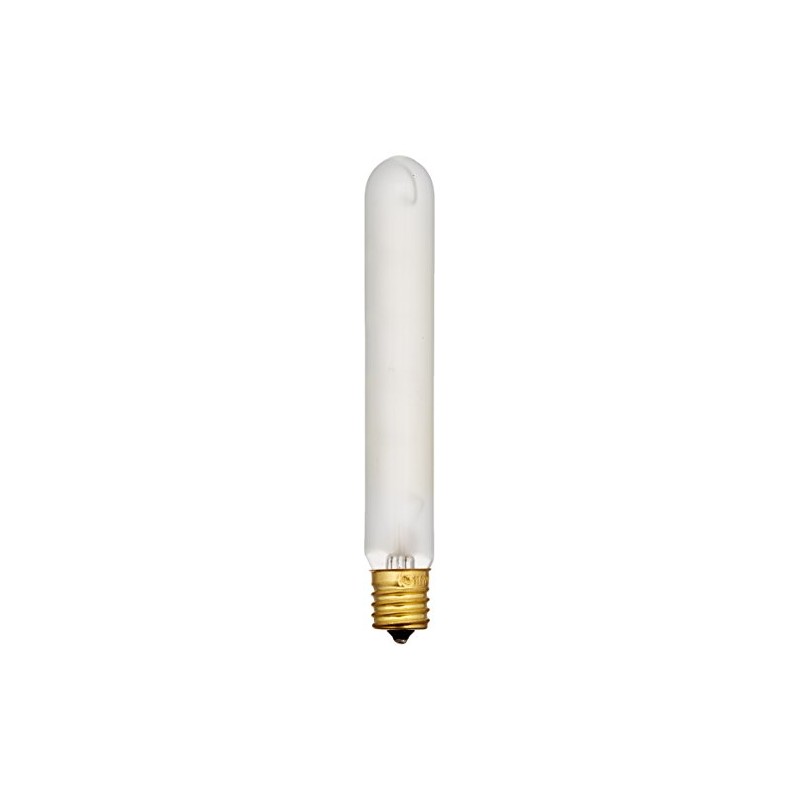 Westinghouse Lighting 0431900, 20 Watt, 130 Volt Frosted Incand T6.5