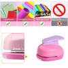 Cady Craft Punch 1.5-Inch Paper Punches eva Scrapbooking Flowers Punches