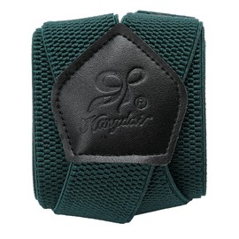 KANGDAI Mens Braces with Very Strong Metal Clips X Style Wide 3.5 cm One Size Heavy Duty Adjustable Suspenders Trouser Braces Salopette Braces with Upgrade Protection Clip