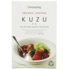 Clearspring Organic Kuzu Starch 125 g (Pack of 3