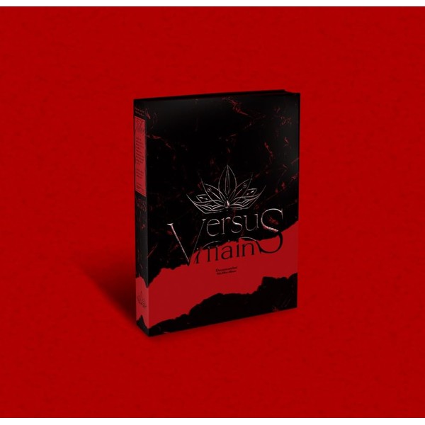 DREAMCATCHER - 9th Mini Album VillainS Limited Edition C version