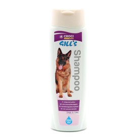 Croci C3052980 Gill's Shampoo gegen Juckreiz, 200 ml