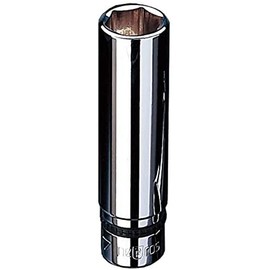 Kyoto Tools (KTC) Nepros 0.5 inch (12.7 mm) Deep Socket (Hex) NB4L-19
