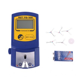 lehaha Tip Soldering Iron Temperature Tester FG-100 Thermometer Used for Welding Iron