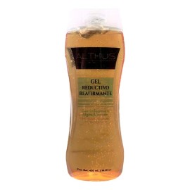 Gel Reductivo Reafirmante Quema Grasa Cintura Abdomen