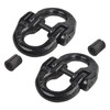 BATONECO 1/2" Hammer Lock Chain Connector, Heavy Duty Coupling Link,