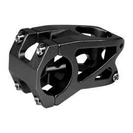 ZUKKA Bike Stem 31.8mm Stem 50mm Length Short Handlebar Stem Angle Adjustment ±7°Lightweight Alloy Handlebar Bike Stem for Most Bicycle, Mountain Bike BMX Road Bike