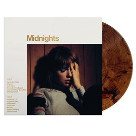 Midnights[Mahogany Edition LP]