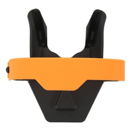 Propeller Holder Strap Soft Silicone Dust Proof Propeller Stabilizer for DJI Mini3 Orange