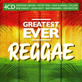 Greatest Ever Reggae