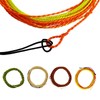 AVENTIK EUPHENG Riverruns Tenkara Line Tapered Furled Line Fly Line