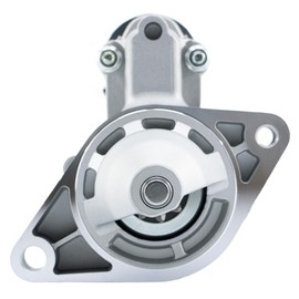 BDELI Starter Motor Replacement for Toyota Corolla L4 1.8L 2009-2016, for Matrix L4 1.8L 2009-2013, for Pontiac Vibe L4 1.8L 2009-2010 1.6kw 9 Teeth 19049N